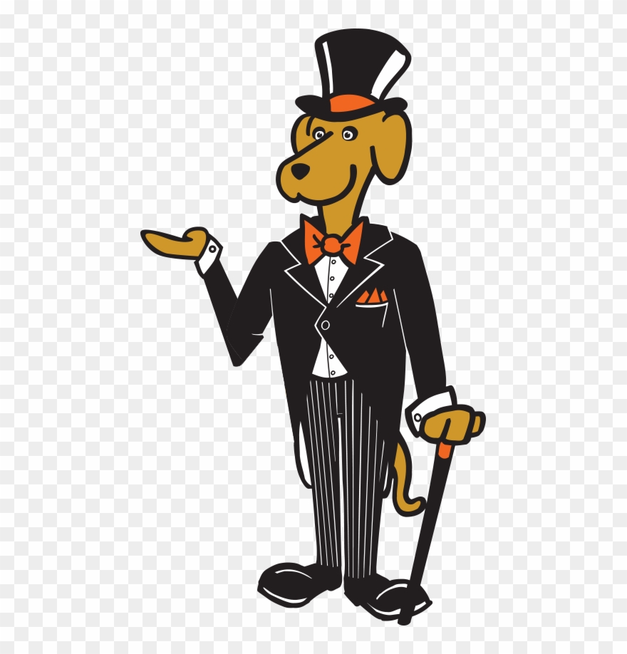 Bring Your Pooch In For Some Pampering At Dappa Dogs, Clipart