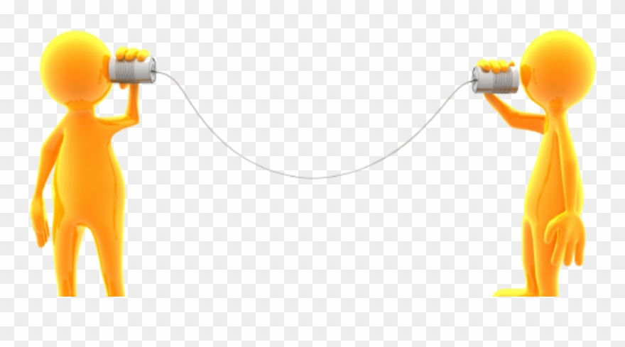 How To Open Lines Of Communication With Your Ex Clipart