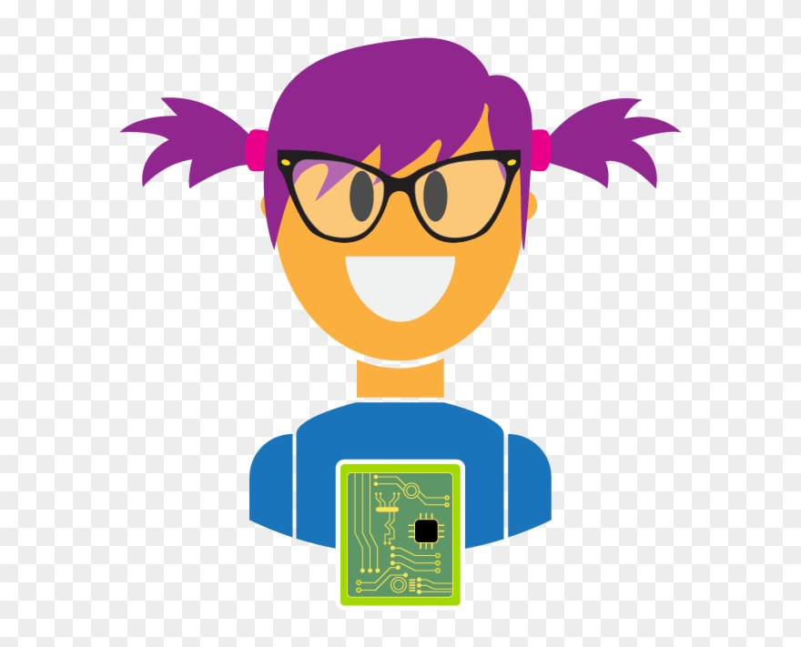 Business Intelligence Technology Illustration Clipart