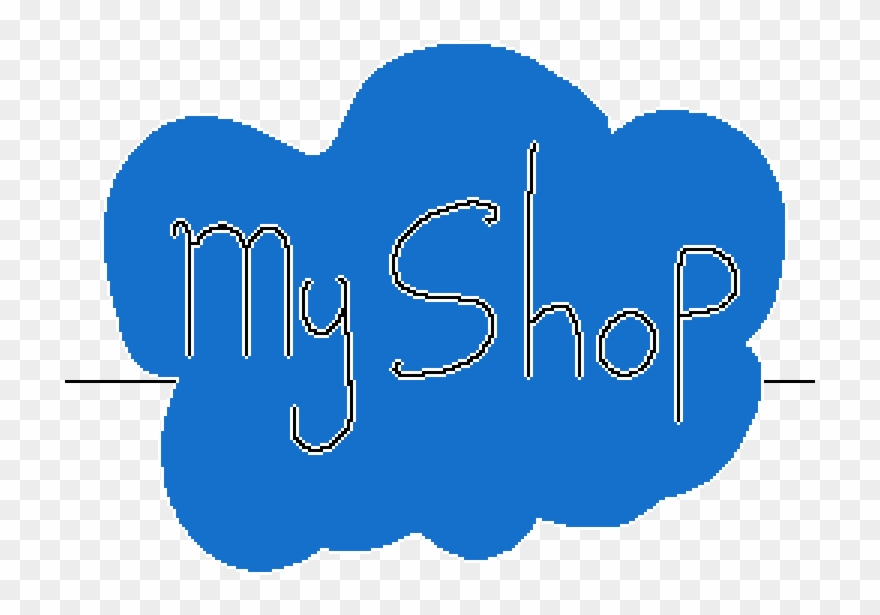 Shop 200 Clipart