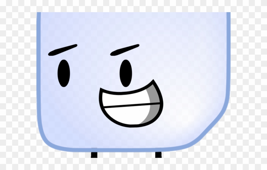 Ice Cube Clipart Cartoon - Png Download