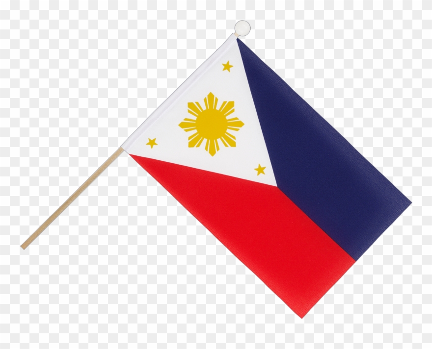 Philippine Flag Waving Png Download Clipart