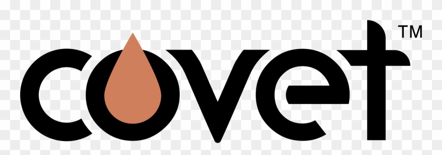 Covet Brand Creation And Package Design Clipart