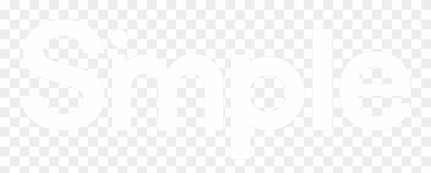 Simple Is Straightforward, Simple Is Brave, But To Clipart