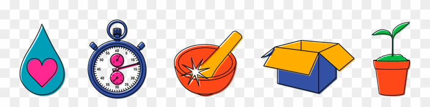 Food Matters Live Rebrand Clipart