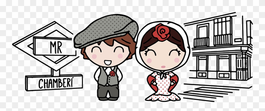 La Tienda De Mr Chamberí Clipart