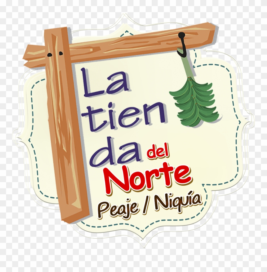 La Tienda Del Norte Clipart