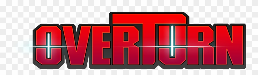 Overturn Is A First Person Shooter Action Puzzle Adventure Clipart