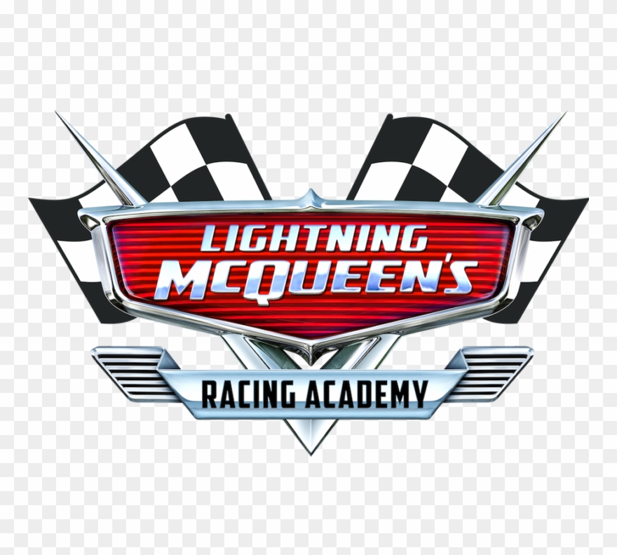 Catch A Sneak Peek Into Lightning Mcqueen's Racing Clipart
