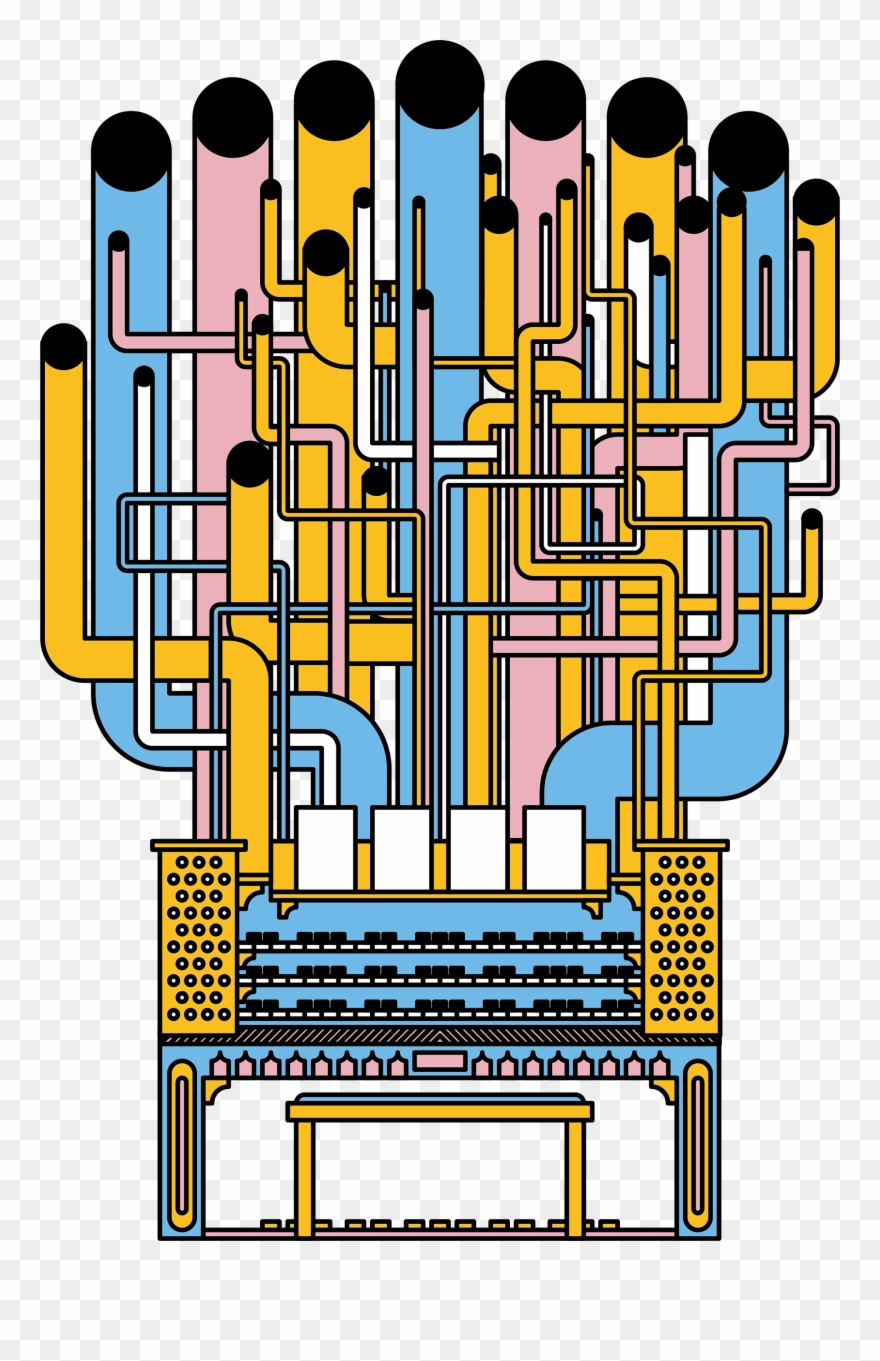 Https - //heyform - Co - Uk/products/church-organ Clipart