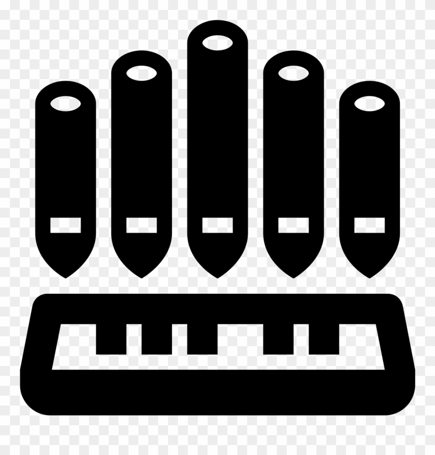 Pipe Organ Icon , Png Download Clipart
