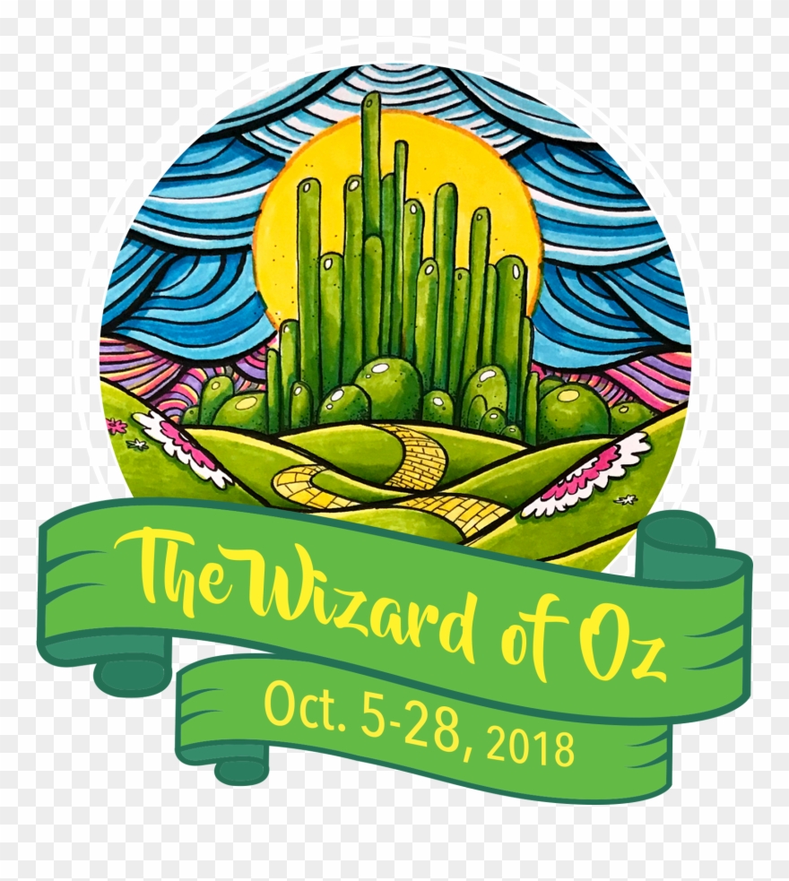 The Wizard Of Oz Clipart
