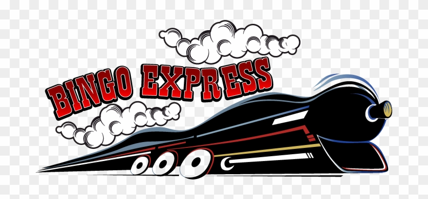 Bingo Express Clipart