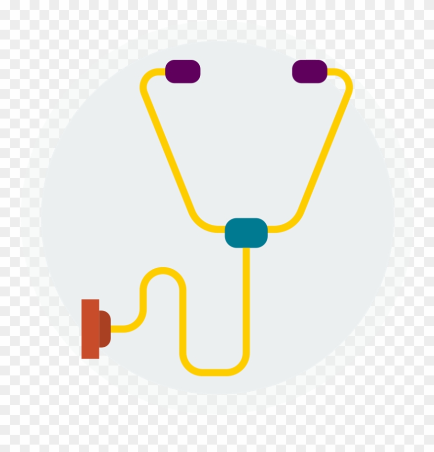 Image Of A Stethoscope Clipart