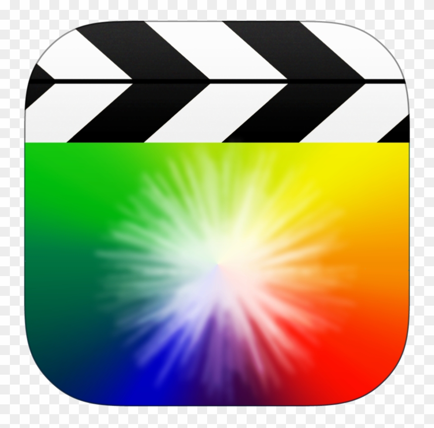 Final Cut Pro X Clipart