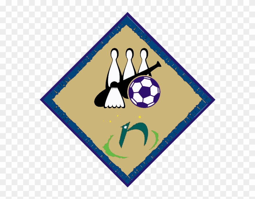 Sport Badge Clipart