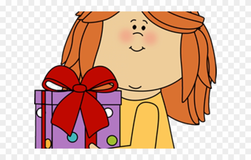 Birthday Girl Clipart - Png Download