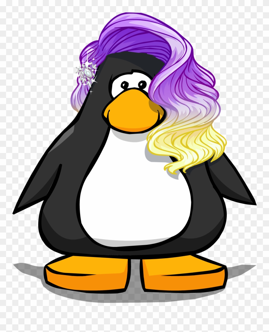 The Lavender Ombre On A Player Card Clipart