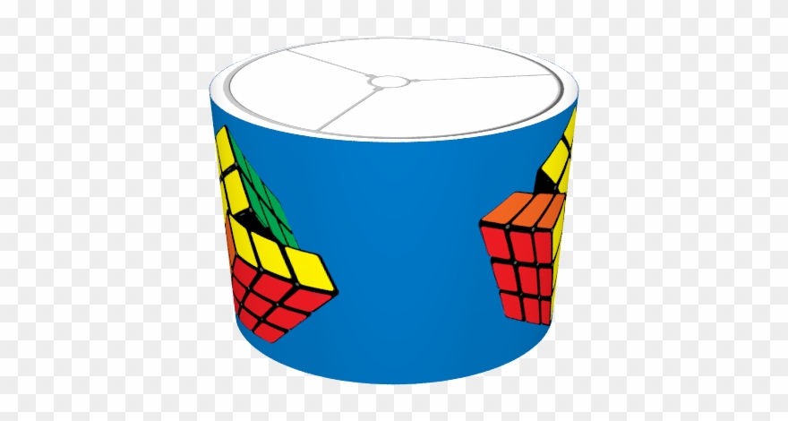 Cube Lampshade Clipart
