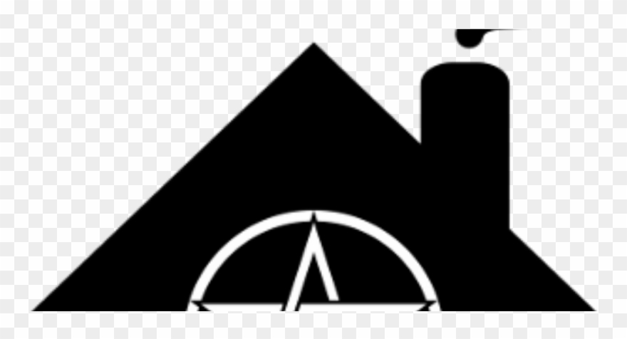The Pagan House Way Clipart