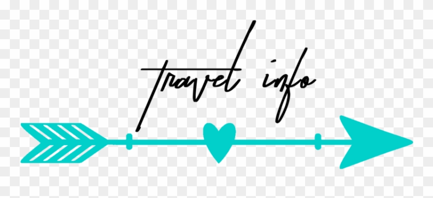 Travel Info Clipart