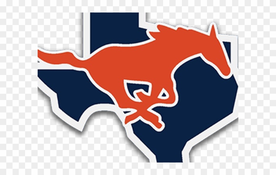 Mustang Clipart Morrow High School - Png Download