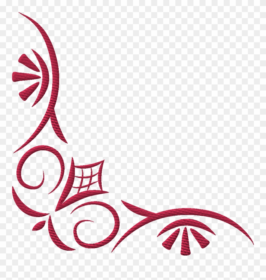 Clipart, Flourishes, Yandex, Moldings, Barbell, Frames - Png Download