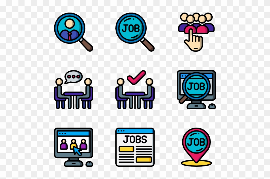 Recruitment Clipart