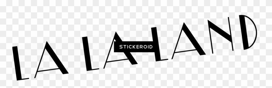La La Land Logo Clipart