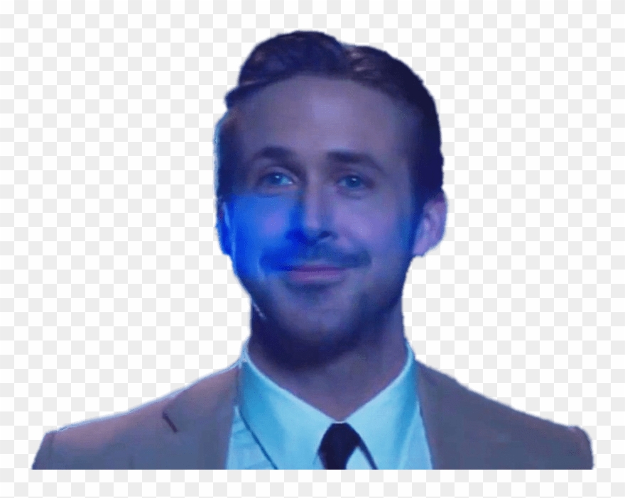 La La Land Ryan Gosling Clipart