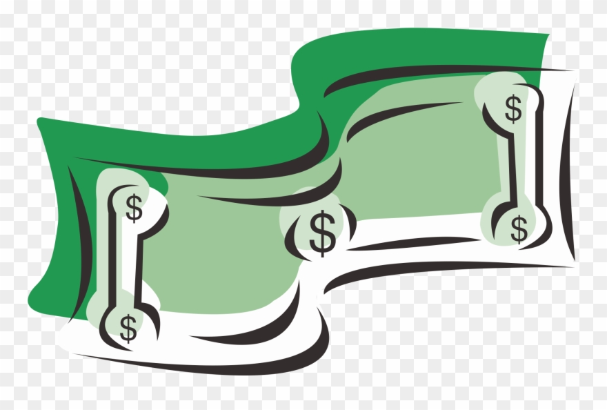 Money Free Content Clip Art - Png Download