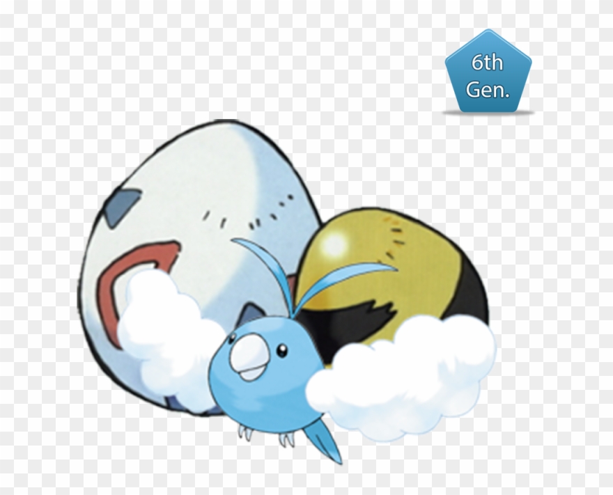 Pokémon Center Mega Tokyo Egg Clipart
