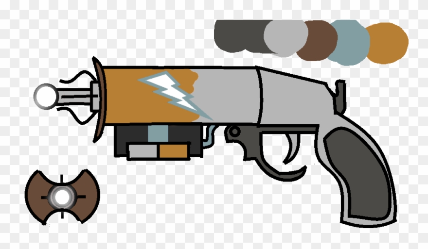 A Improved Version Of The Earlier Design Clipart