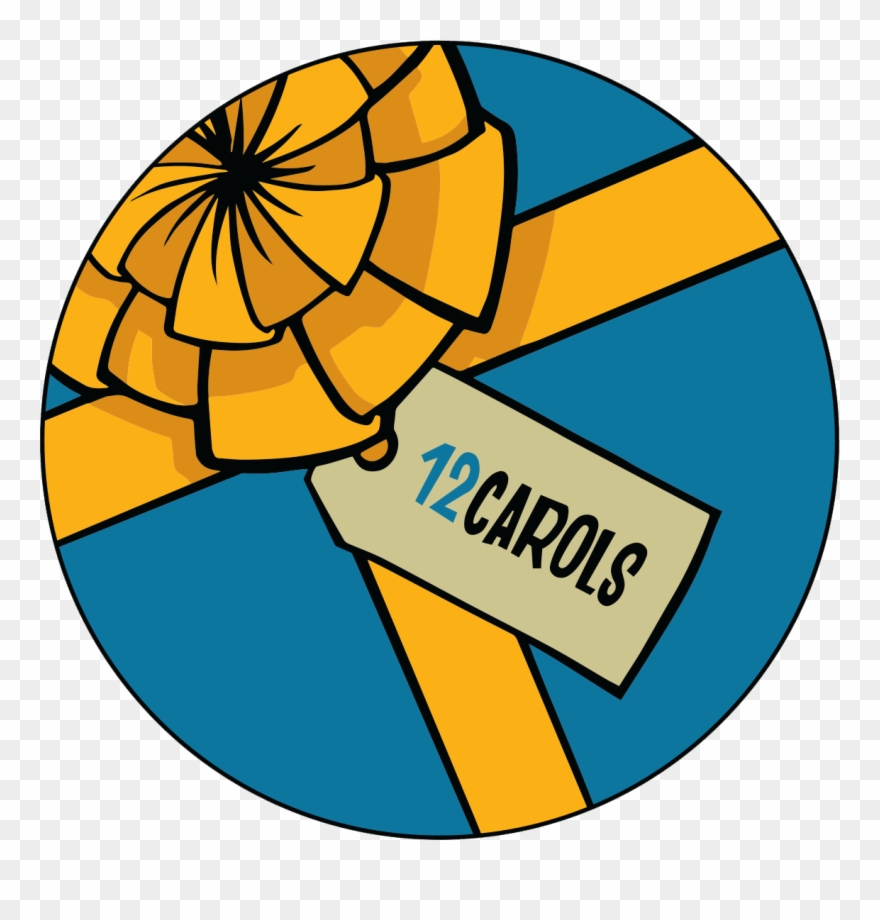 12 Carols Clipart