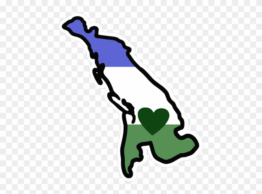 5 Ways To Celebrate Cascadia Day Clipart