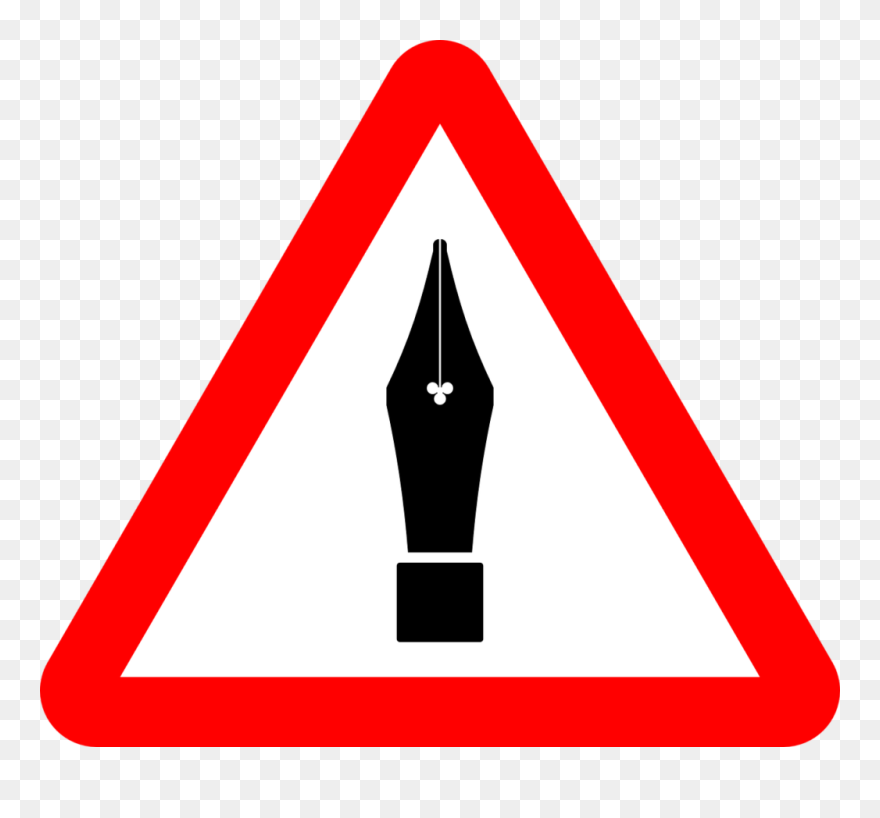 Way Sign, Two, Signs, Ahead, Traffic, Transportation, Clipart