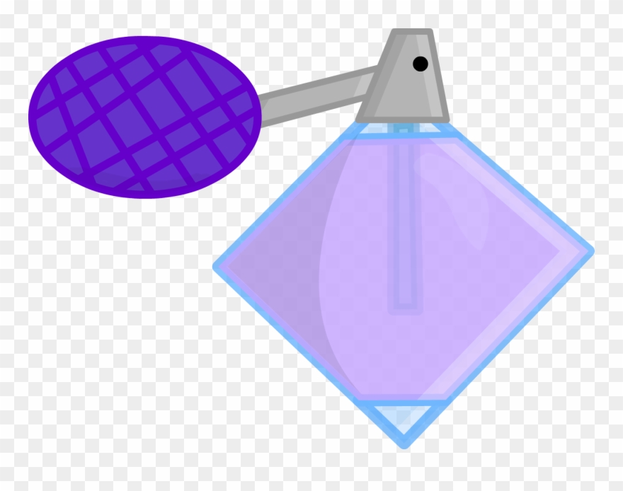 Perufme Clipart Bubble - Png Download