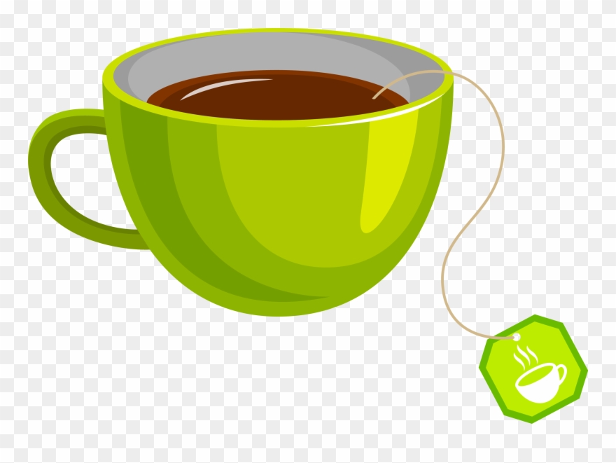 Tea Cup Vector Download Clipart