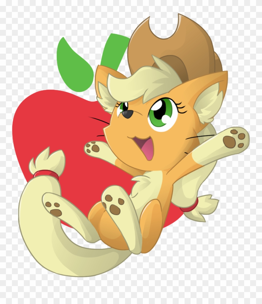 Cat Twilight Sparkle Applejack Pony Cartoon Mammal Clipart
