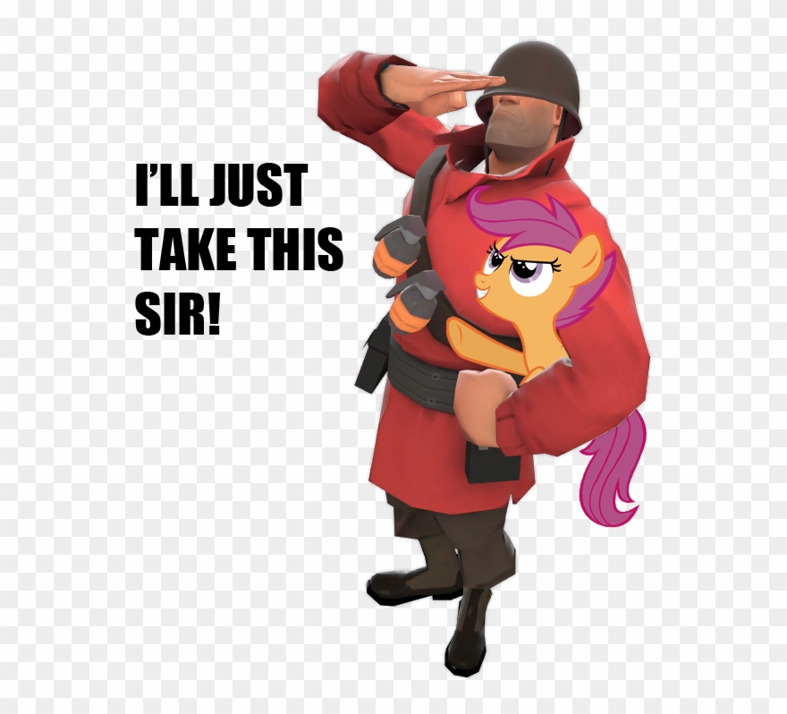 'll Just Take This Sir Team Fortress 2 Garry's Mod Clipart