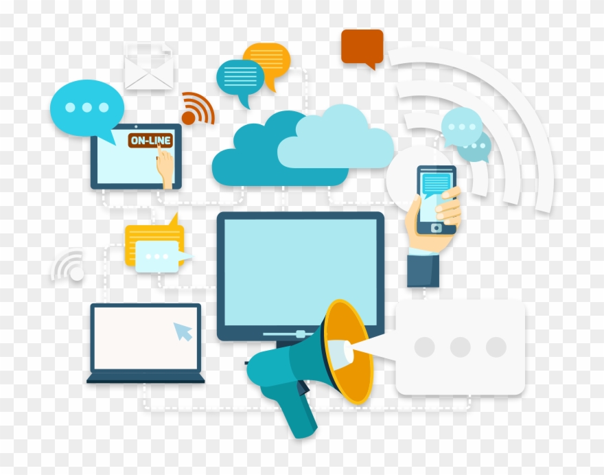 Communication Clipart