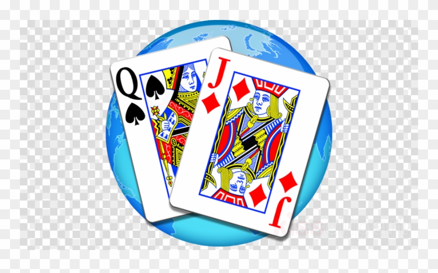 Hearts Clipart Spades Hd Spades Free Card Game - Png Download