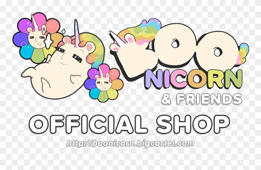 Boonicorn Laidback Enamel Pin Clipart