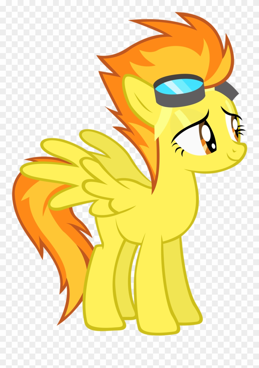Rainbow Dash Derpy Hooves Pony Yellow Mammal Vertebrate Clipart