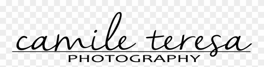 Camile Teresa Photography Logo Clipart