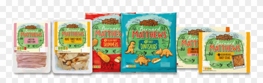 Frozen Turkey Clip Art - Png Download