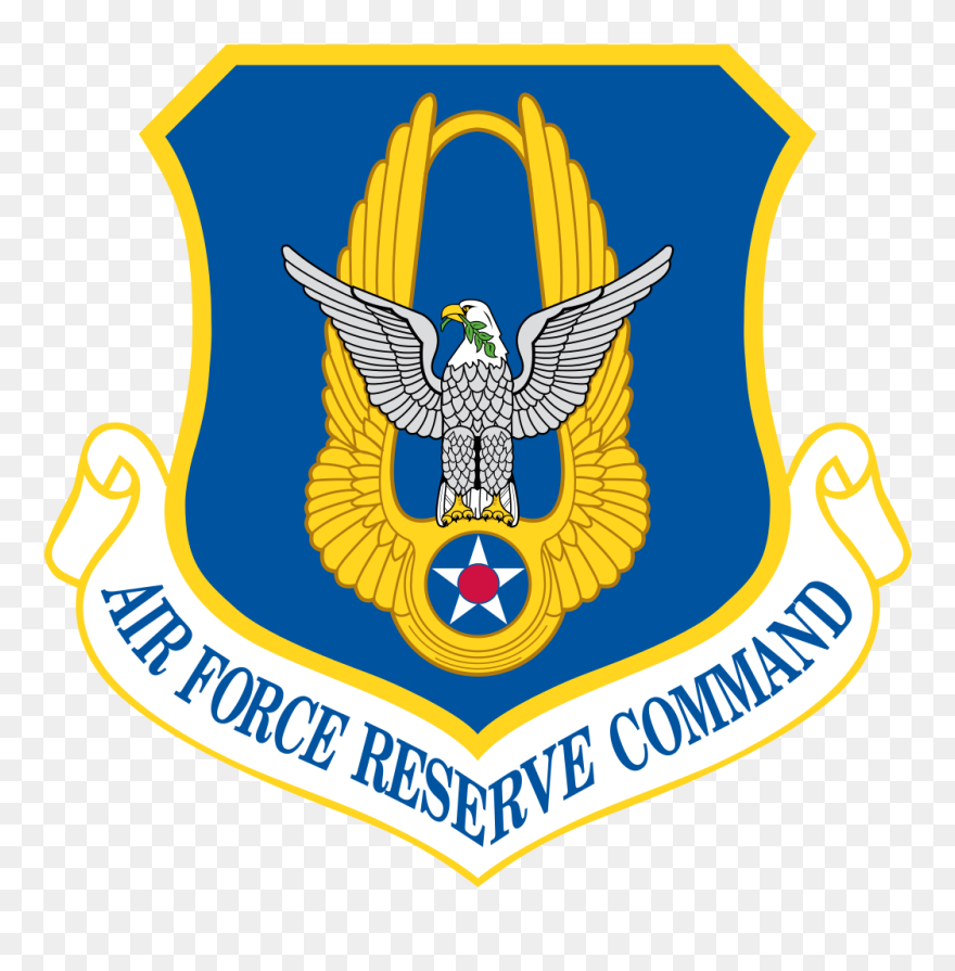 Air Force Reserve Command Clipart