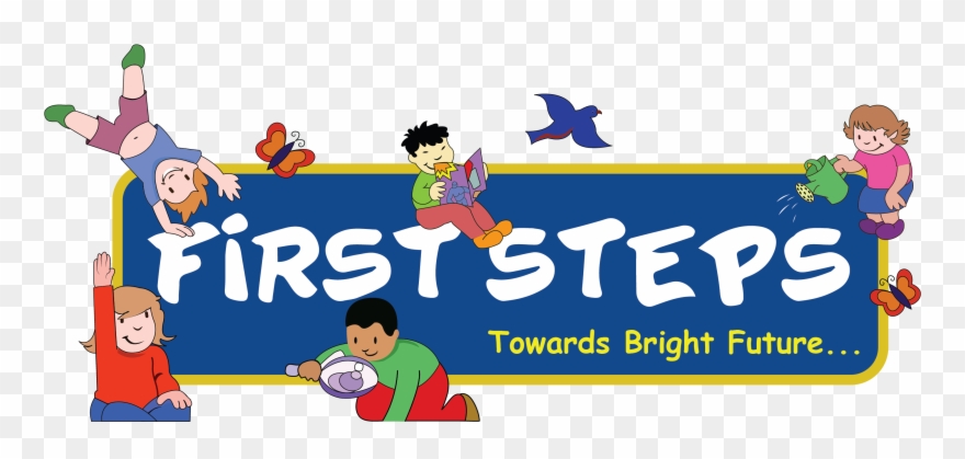 First Steps Montessori Preschool Clipart