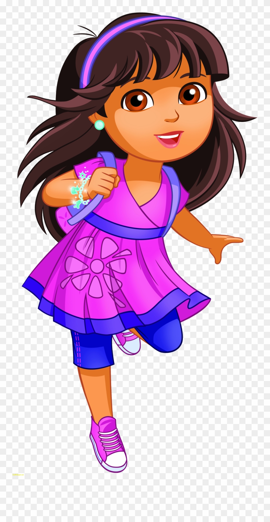Dora Images Doras Ballet Adventure Dora The Explorer Clipart