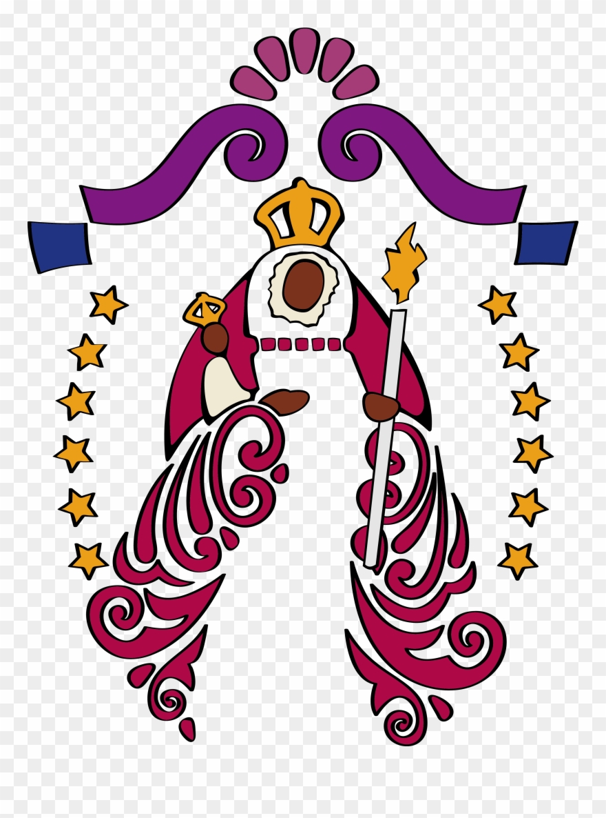 Recorrido De La Visita Clipart
